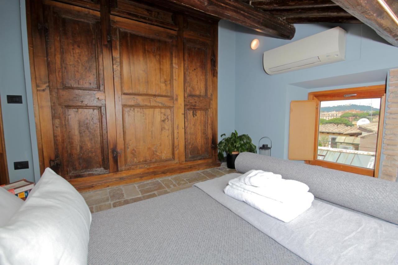 Castel Sant Angelo Luxury Rooms And Tour Rom Exterior foto