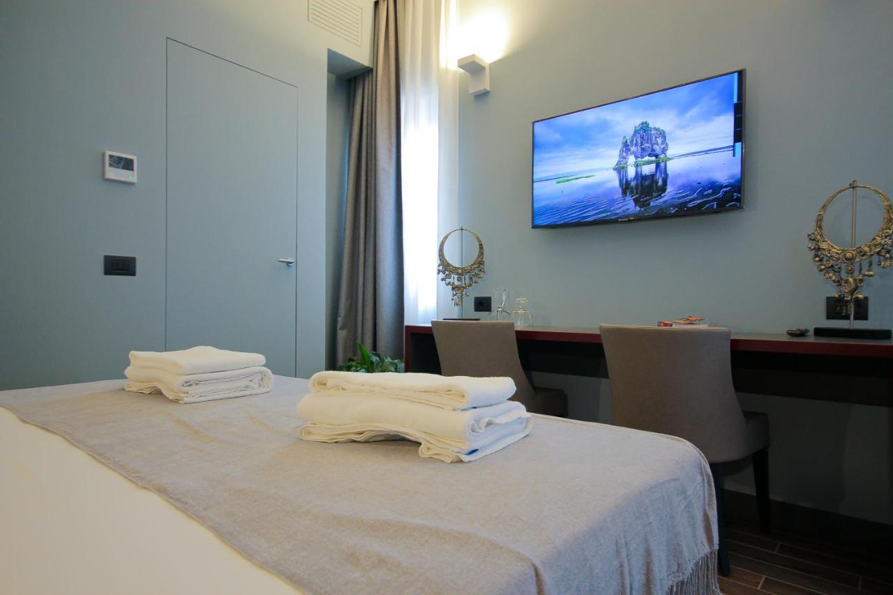 Castel Sant Angelo Luxury Rooms And Tour Rom Exterior foto