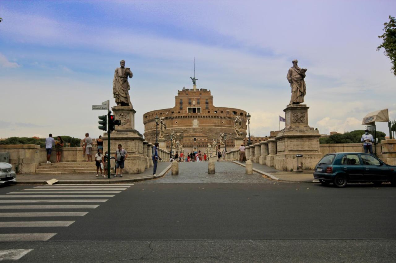 Castel Sant Angelo Luxury Rooms And Tour Rom Exterior foto
