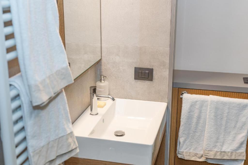 Castel Sant Angelo Luxury Rooms And Tour Rom Exterior foto