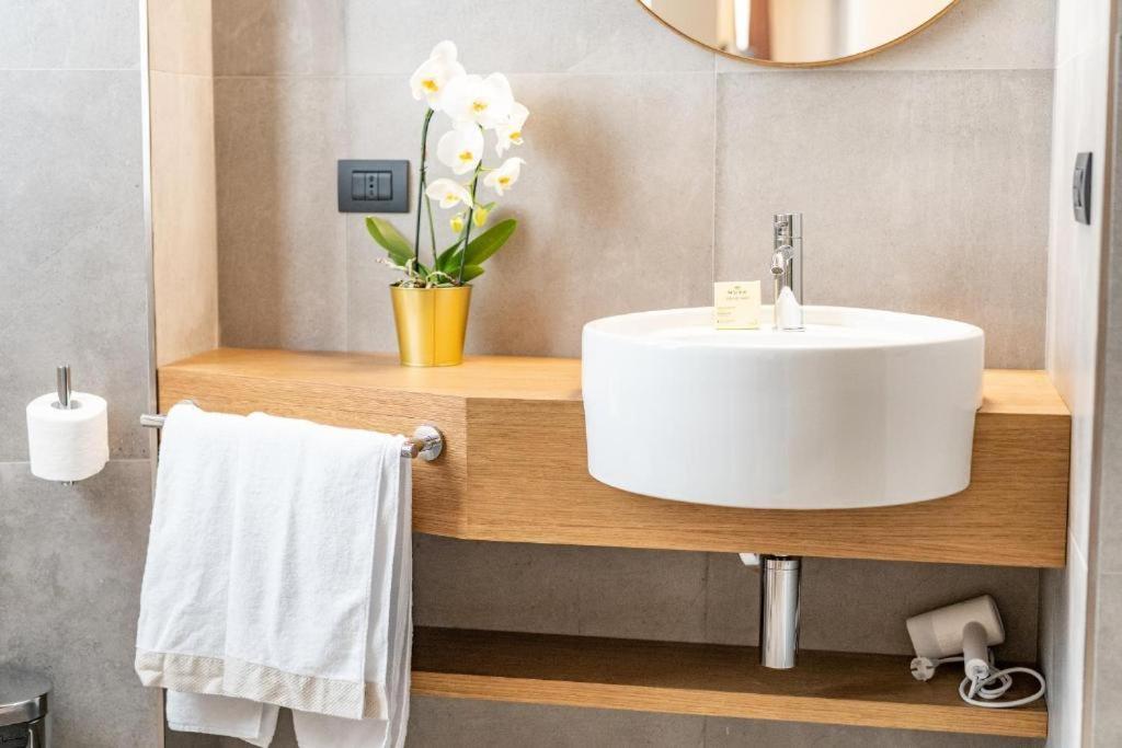 Castel Sant Angelo Luxury Rooms And Tour Rom Exterior foto