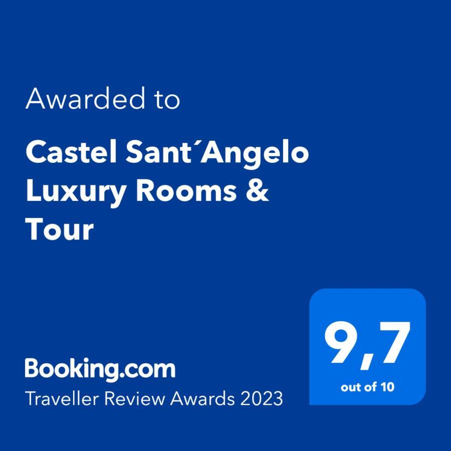 Castel Sant Angelo Luxury Rooms And Tour Rom Exterior foto